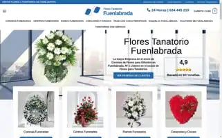 Florestanatoriodefuenlabrada.com Screenshot 2024-07-08 22:01:03