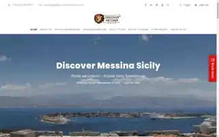 Discovermessina.com Screenshot 2024-07-04 19:27:43