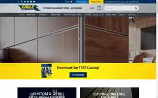 Eagle-aluminum.com Screenshot 2024-06-12 07:07:34