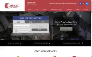 Jackstireco.com Screenshot 2024-05-16 03:04:31