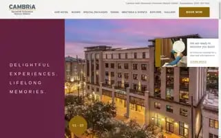 Cambriahotelsavannah.com Screenshot 2024-04-23 22:37:58