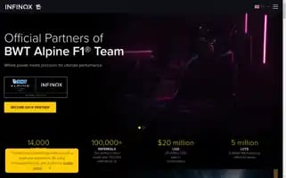 Infinoxpartners.com Screenshot 2024-06-18 02:00:32