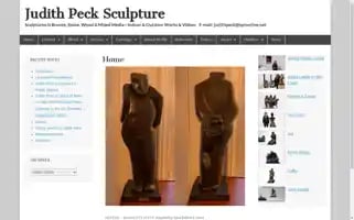 Jpecksculpture.com Screenshot 2024-06-30 19:41:40