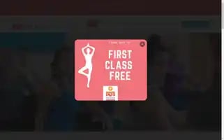 Haumeayoga.com Screenshot 2024-06-18 19:58:32