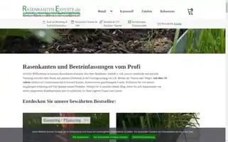Rasenkanten-experte.de Screenshot 2024-06-11 05:38:58