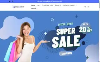 Shoprixstore.com Screenshot 2024-05-03 09:04:12