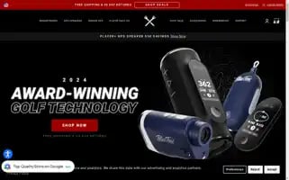 Blueteesgolf.com Screenshot 2024-05-04 10:40:12