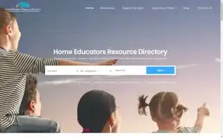 Homeeddirectory.com Screenshot 2024-06-13 14:43:03