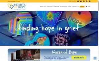 Ourheartsofhope.org Screenshot 2024-06-12 12:58:08