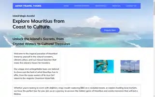 Avishtraveltours.com Screenshot 2024-04-26 21:29:41