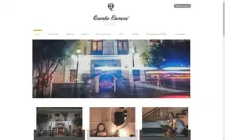 Quintaesenciahotelboutique.com Screenshot 2024-04-18 19:03:11