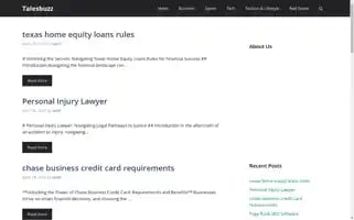 Talesbuzz.com Screenshot 2024-05-14 04:33:47