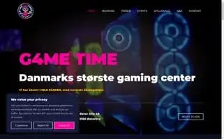 G4metime.dk Screenshot 2024-06-15 14:27:27