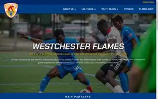 Westchesterflames.com Screenshot 2024-07-05 13:31:35