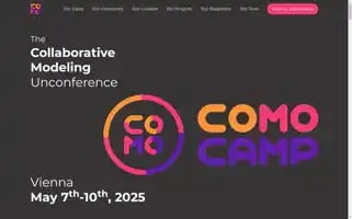 Comocamp.org Screenshot 2024-06-29 14:03:50