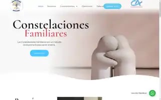 Constelacionesdelalma.com Screenshot 2024-05-23 23:37:28