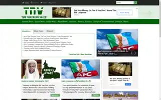 Thenigerianvoice.com Screenshot 2024-05-14 10:03:28