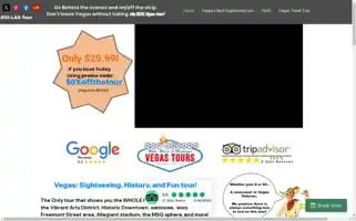 Wildweirdandwonderfulvegastours.com Screenshot 2024-04-14 23:55:18