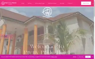 Prettypridehotel.com Screenshot 2024-04-25 05:39:21