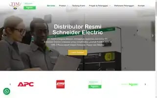 Teknikintegrasimandiri.com Screenshot 2024-05-22 21:16:40