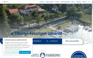 Aquilohotelpanorama.hu Screenshot 2024-04-27 00:42:01