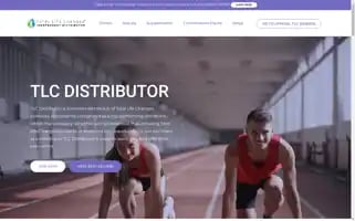 Tlc-distributor.com Screenshot 2024-05-24 04:27:59