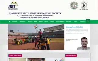 Jharkhandcclsports.in Screenshot 2024-05-12 12:57:56