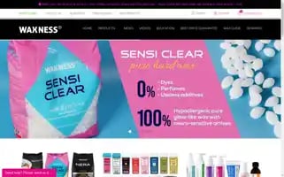 Waxness.com Screenshot 2024-05-15 00:24:29