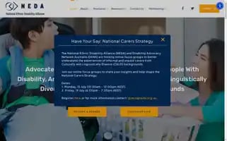 Neda.org.au Screenshot 2024-07-06 09:10:57