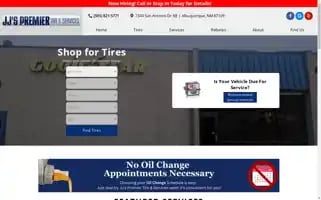 Premiertire1.com Screenshot 2024-05-13 11:56:12