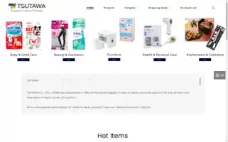 Tsutawa-japanproducts.com Screenshot 2024-04-27 06:27:36
