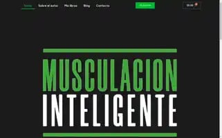 Musculacioninteligente.com Screenshot 2024-06-27 08:40:40
