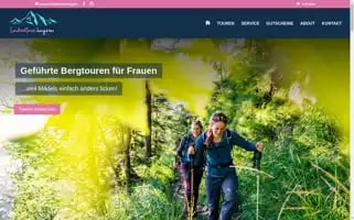 Ladiestour.bayern Screenshot 2024-04-15 21:27:16