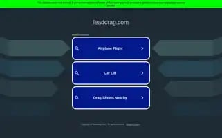 Leaddrag.com Screenshot 2024-06-18 18:17:31