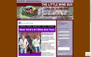 Hudsonvalleydaytrips.com Screenshot 2024-04-15 21:26:59