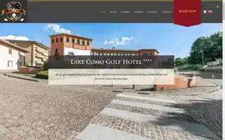 Lakecomogolfhotel.com Screenshot 2024-04-23 04:55:23