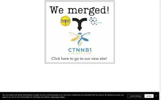 Ctnnb1.org Screenshot 2024-07-08 12:54:03