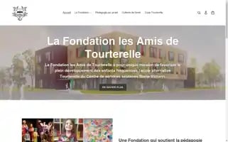 Amisdetourterelle.ca Screenshot 2024-04-22 11:32:43