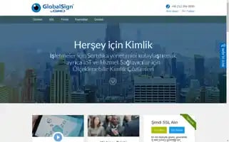 Globalsign.com.tr Screenshot 2024-07-07 23:46:08