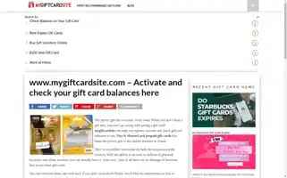 Mygiftcardsite.us.com Screenshot 2024-05-16 09:05:16