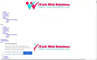 Itechwebsolution.com Screenshot 2024-05-12 11:16:31