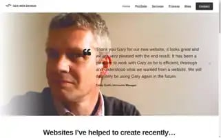 Gdswebdesign.co.uk Screenshot 2024-07-03 05:34:01