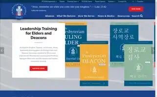 Pcusa.org Screenshot 2024-05-13 08:27:47