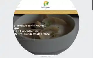 Maitrescuisiniersdefrance.com Screenshot 2024-06-30 13:49:02