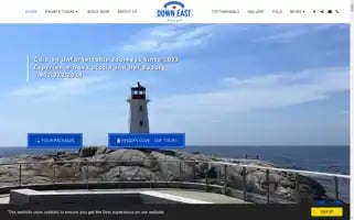 Downeasttours.ca Screenshot 2024-04-23 12:27:22