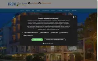 Trevihotel.it Screenshot 2024-04-17 11:05:09