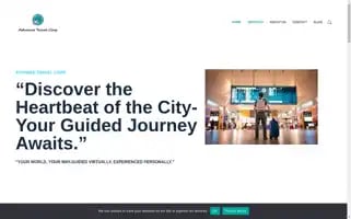 Advancetravelcorp.com Screenshot 2024-04-17 10:50:23