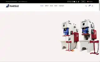 Harslepress.com Screenshot 2024-06-14 12:22:47