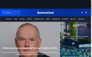 Businesscloud.co.uk Screenshot 2024-05-08 22:28:17