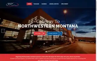 Iflyglacier.com Screenshot 2024-06-30 20:26:32